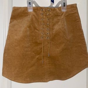 FOREVER 21 cute skirt